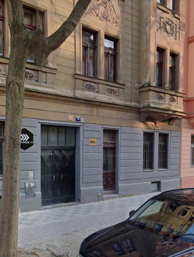 Hostel Jasmin Praha